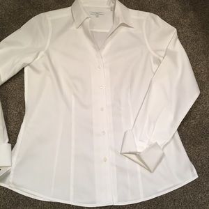 Foxcroft Blouse from Von Maur